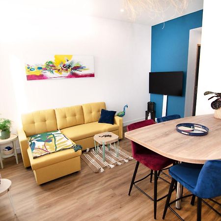Residence Pompidou 利布尔讷 客房 照片