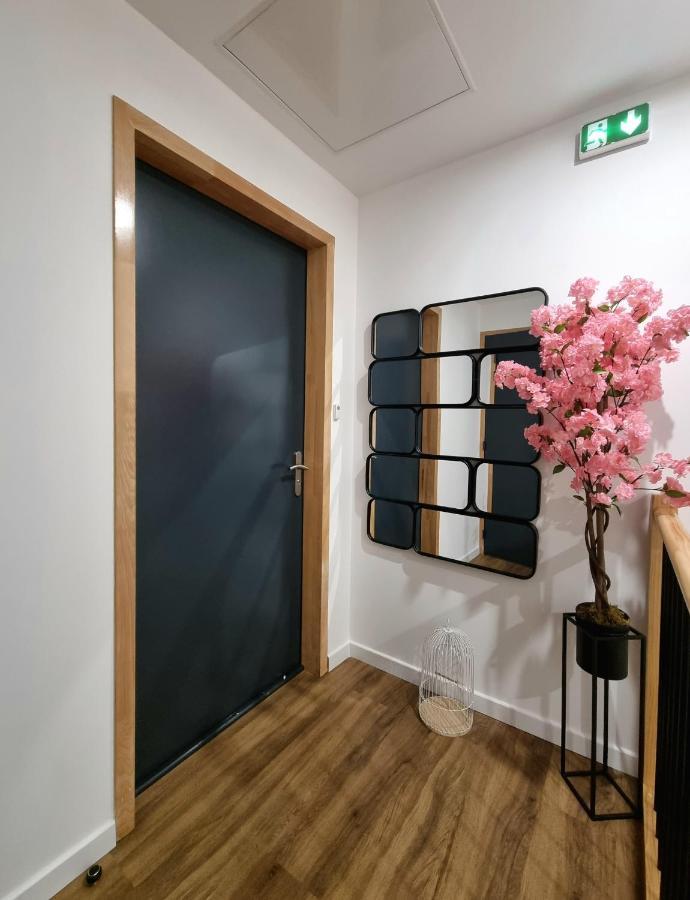 Residence Pompidou 利布尔讷 外观 照片