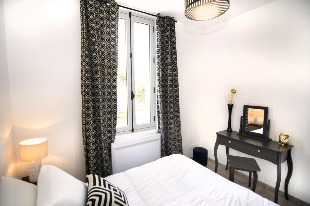 Residence Pompidou 利布尔讷 外观 照片