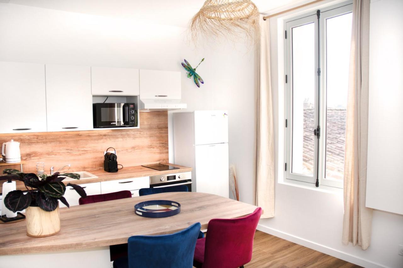 Residence Pompidou 利布尔讷 外观 照片