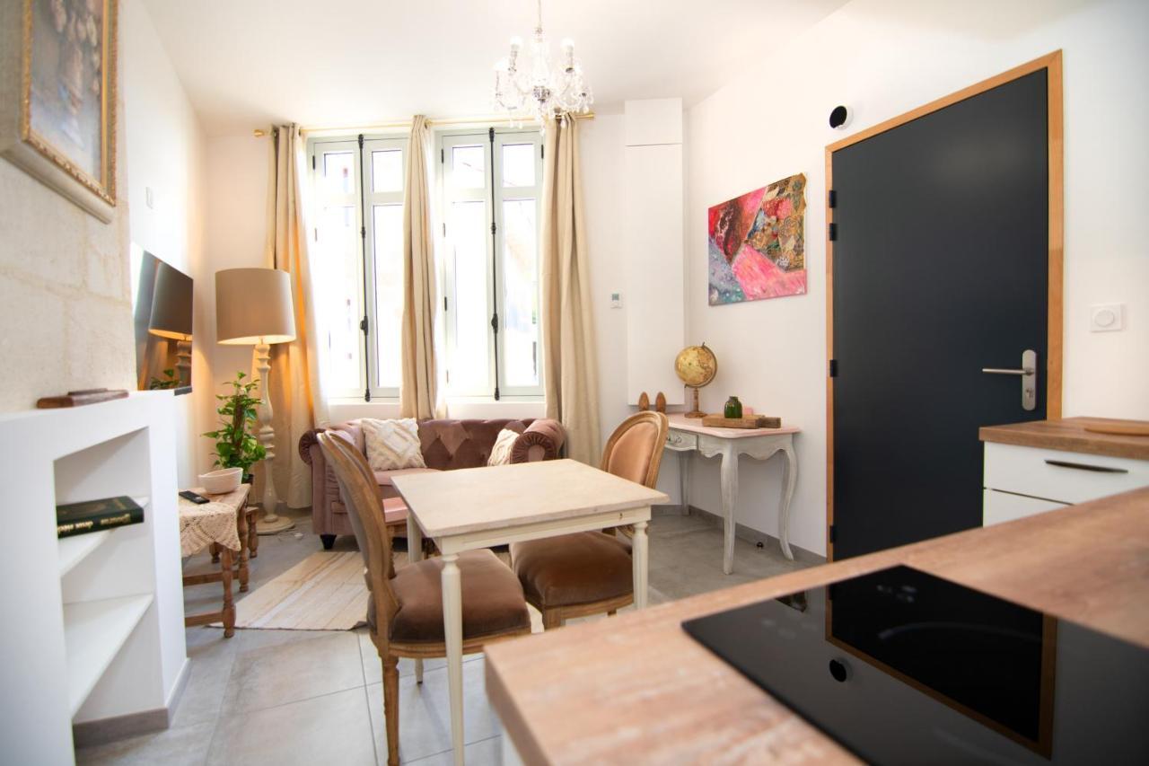 Residence Pompidou 利布尔讷 外观 照片